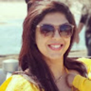 Meet your Posher, Geetanjali